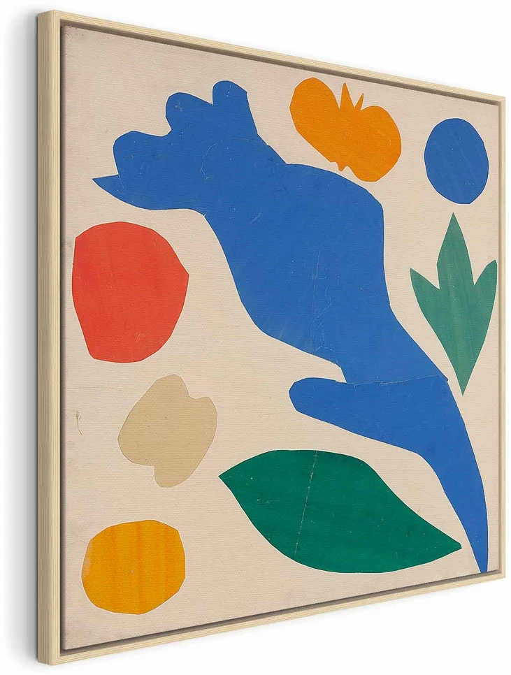 Paveikslas Henri Matisse - Laukinės aguonos I