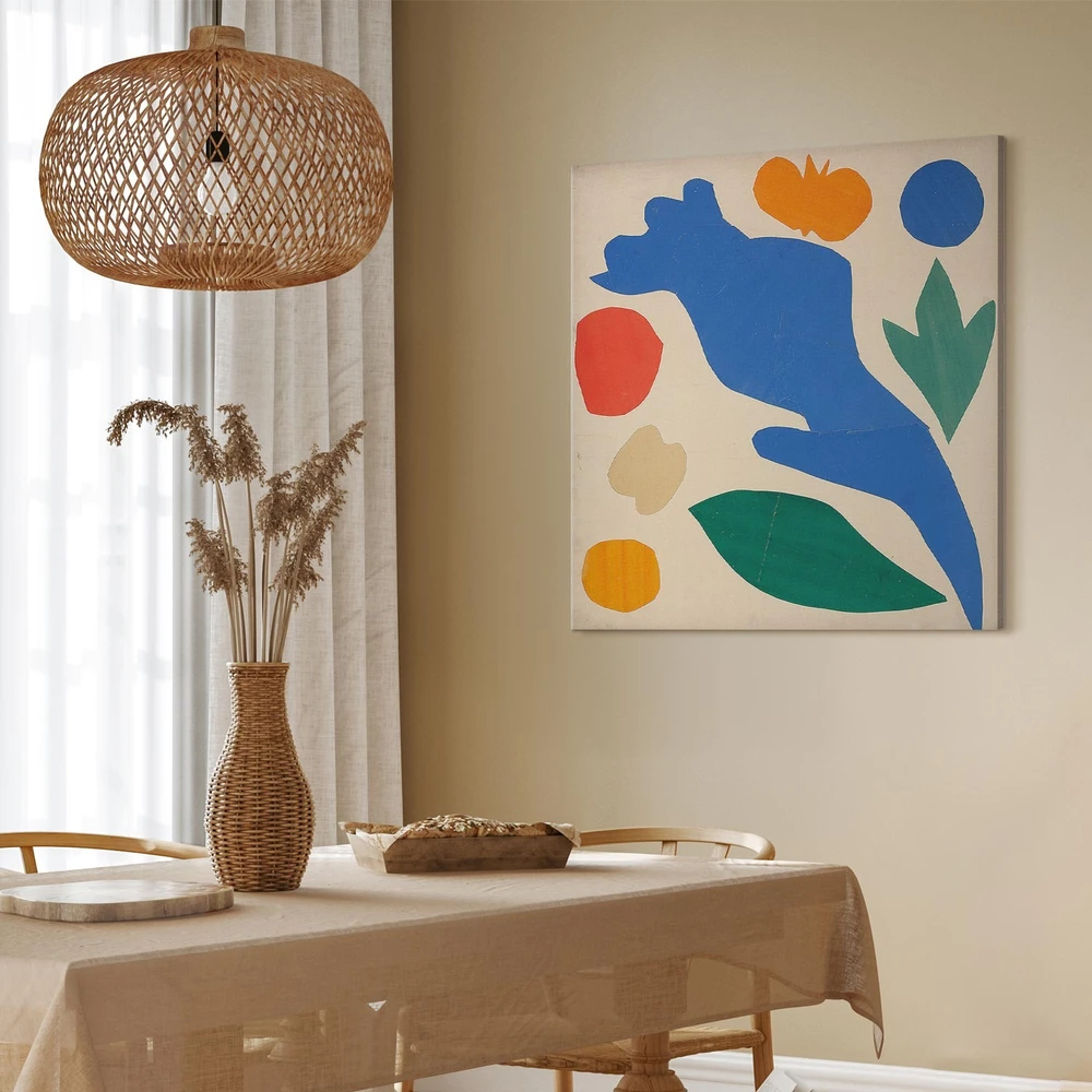Paveikslas Henri Matisse - Laukinės aguonos I