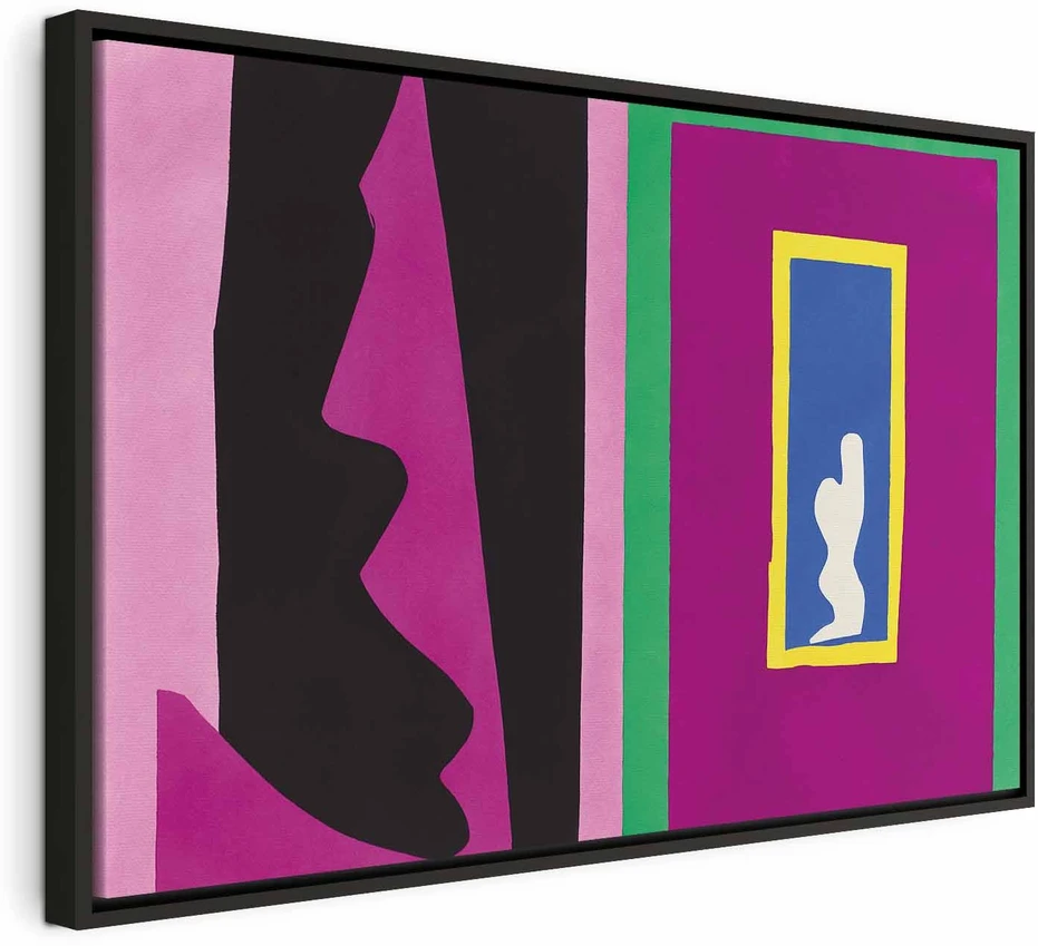 Paveikslas Henri Matisse - Likimas (iš Jazz)