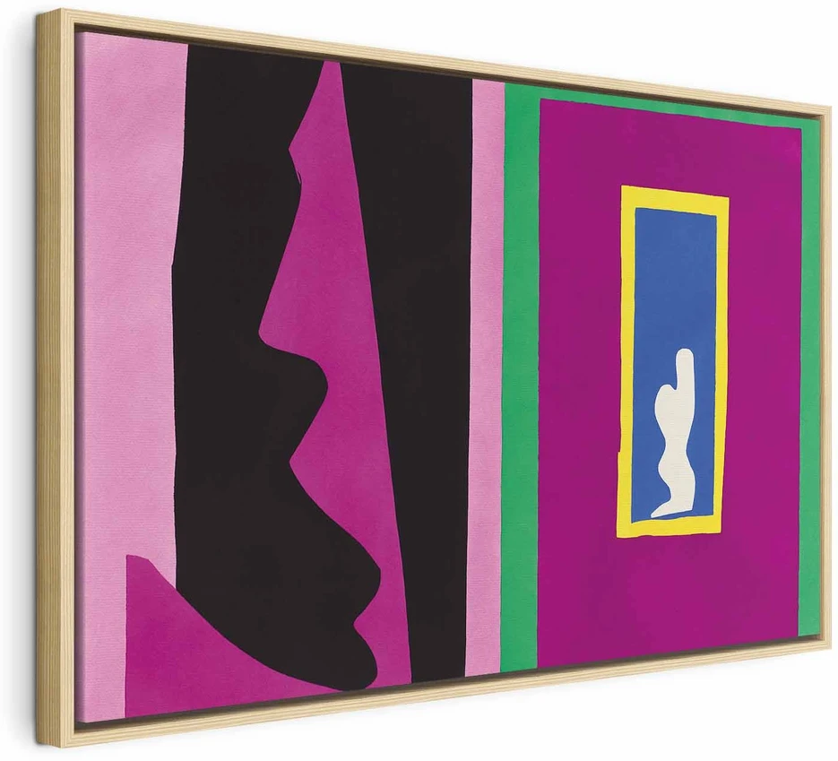 Paveikslas Henri Matisse - Likimas (iš Jazz)