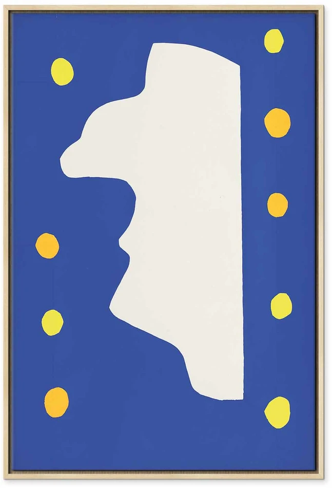Paveikslas Henri Matisse - Misteris Loyal