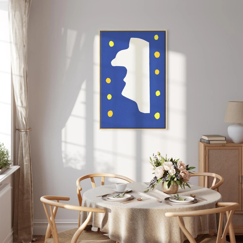 Paveikslas Henri Matisse - Misteris Loyal