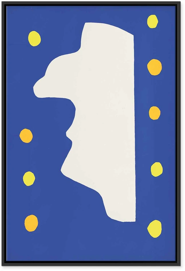 Paveikslas Henri Matisse - Misteris Loyal