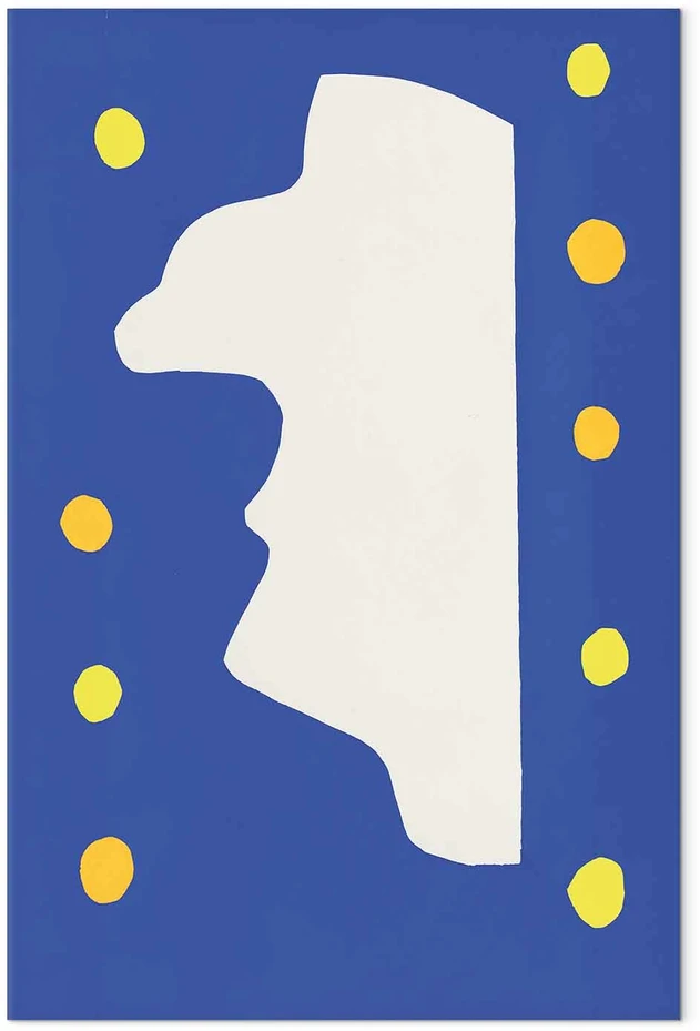 Paveikslas Henri Matisse - Misteris Loyal