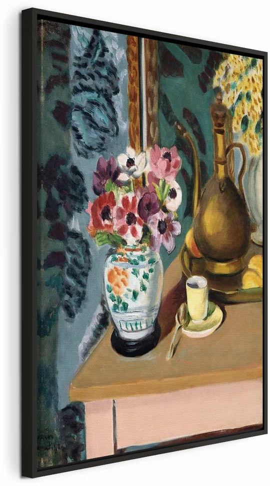 Paveikslas Henri Matisse - Natiurmortas