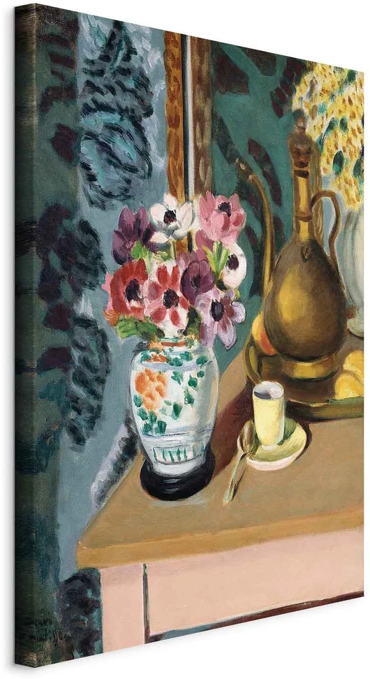 Paveikslas Henri Matisse - Natiurmortas