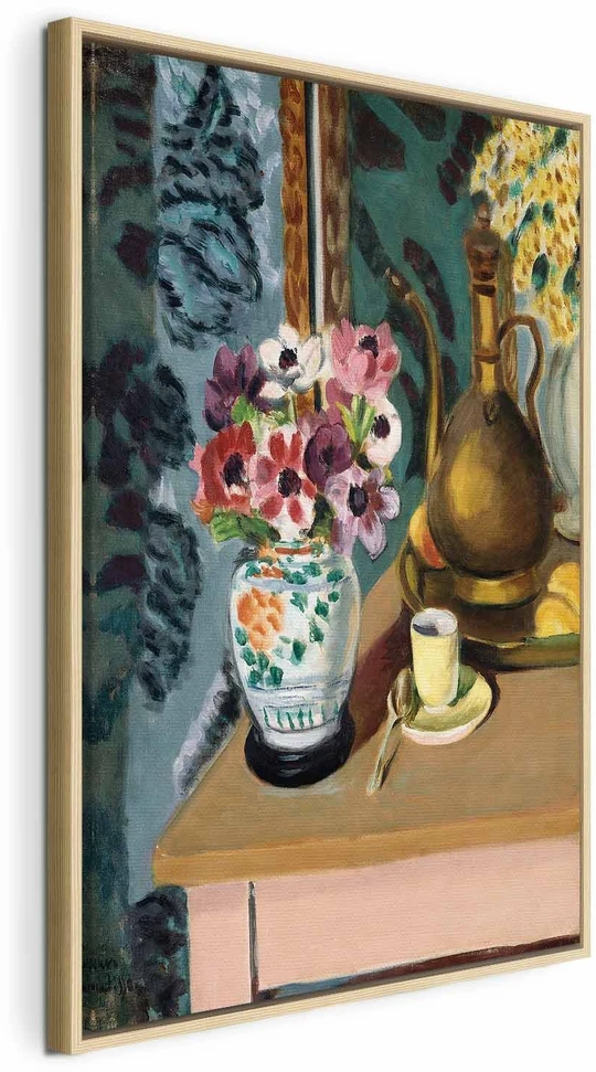 Paveikslas Henri Matisse - Natiurmortas