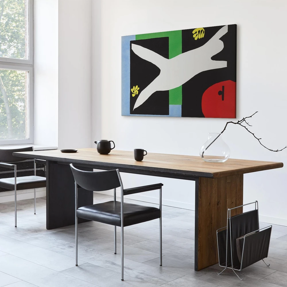 Paveikslas Henri Matisse - Plaukikas akvariume (iš Jazz)