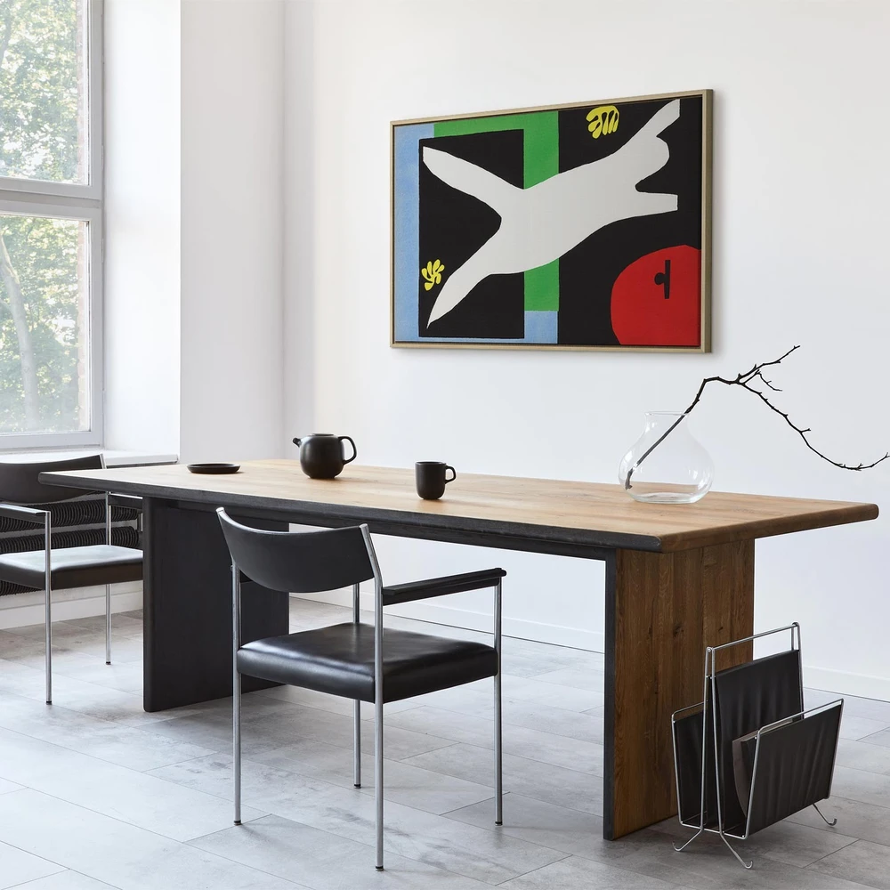 Paveikslas Henri Matisse - Plaukikas akvariume (iš Jazz)