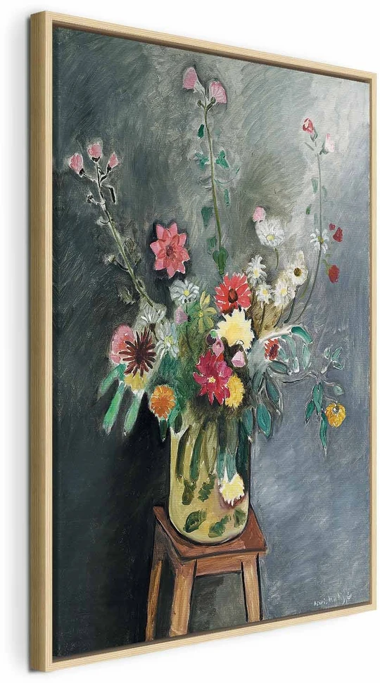 Paveikslas Henri Matisse - Puokštė