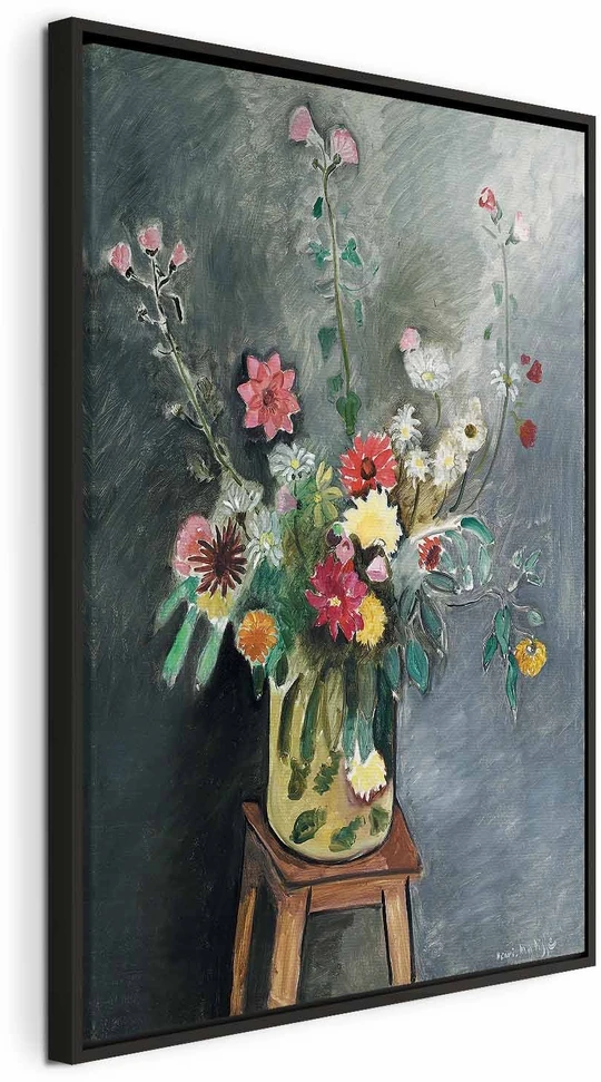 Paveikslas Henri Matisse - Puokštė