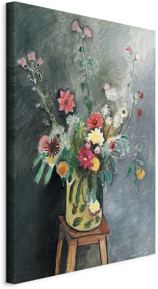 Paveikslas Henri Matisse - Puokštė