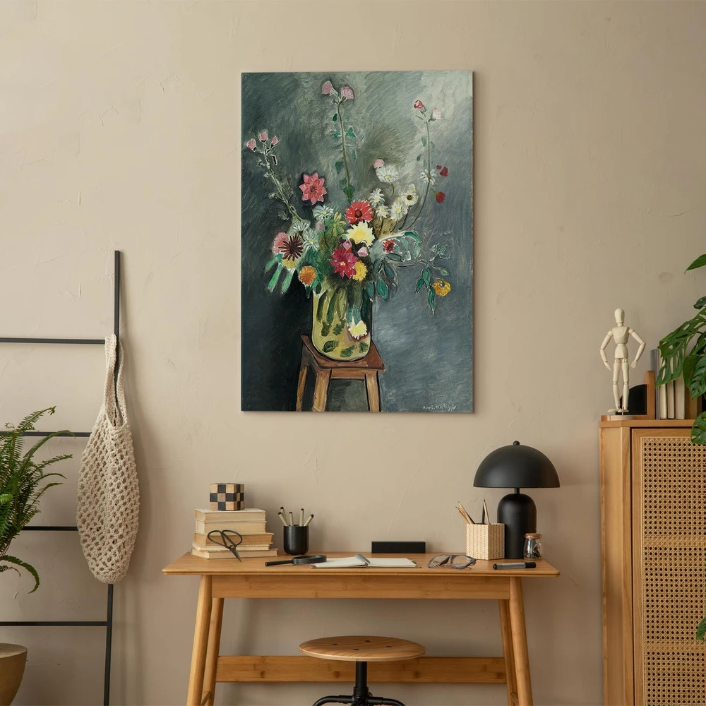 Paveikslas Henri Matisse - Puokštė