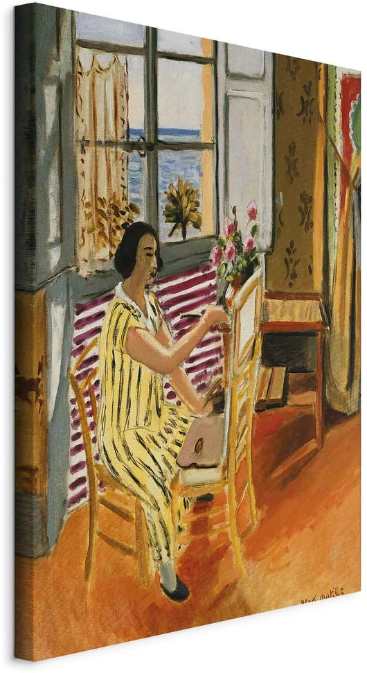 Paveikslas Henri Matisse - Rytinė sesija