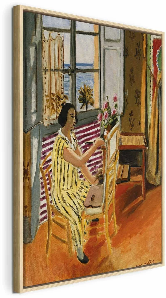 Paveikslas Henri Matisse - Rytinė sesija