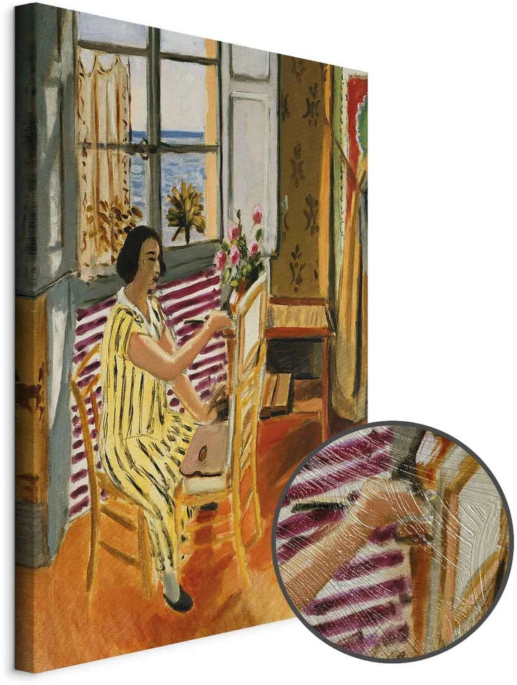 Paveikslas Henri Matisse - Rytinė sesija