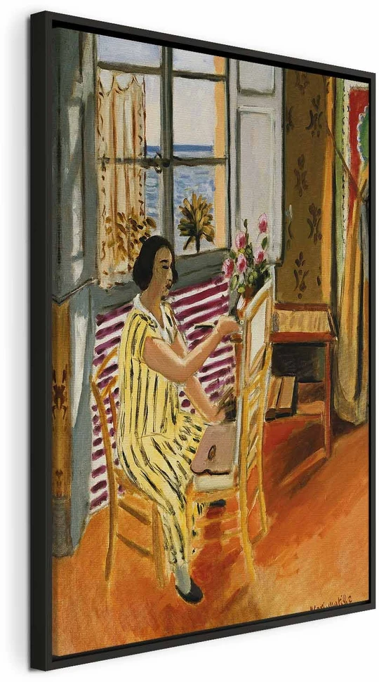 Paveikslas Henri Matisse - Rytinė sesija