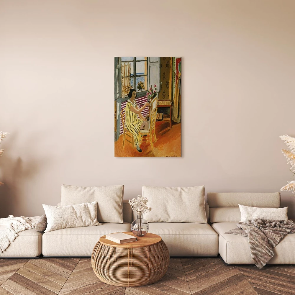Paveikslas Henri Matisse - Rytinė sesija