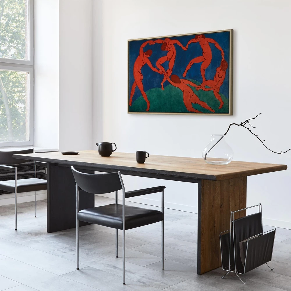 Paveikslas Henri Matisse - Šokis (II)