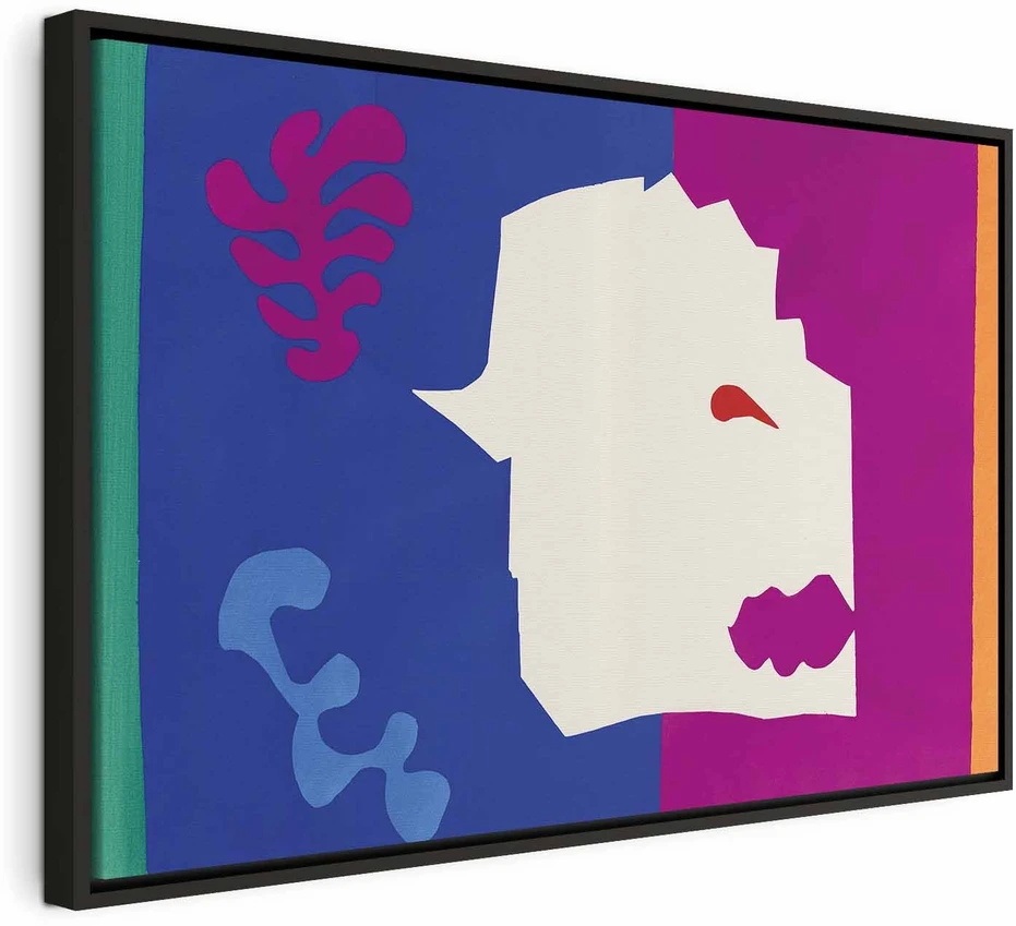 Paveikslas Henri Matisse - Vilkas (iš Jazz)