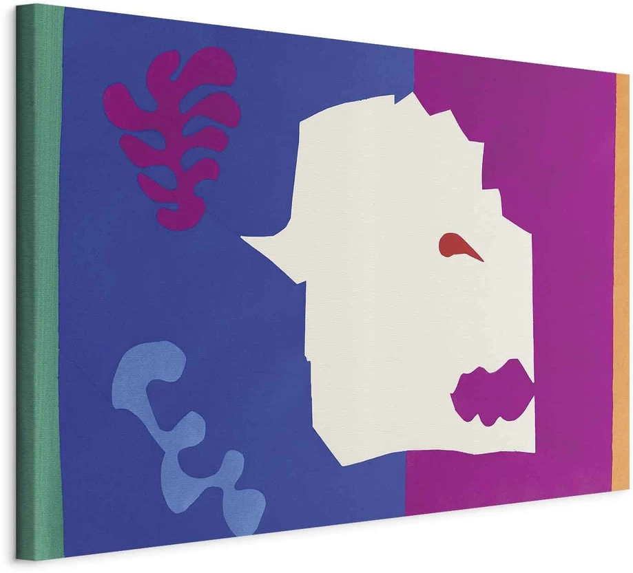 Paveikslas Henri Matisse - Vilkas (iš Jazz)