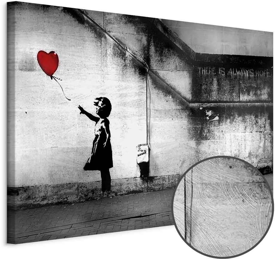 Paveikslas Hope (Banksy)