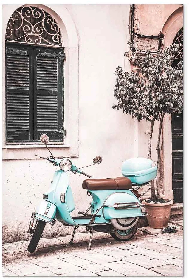 Paveikslas Ikoninė Vespa