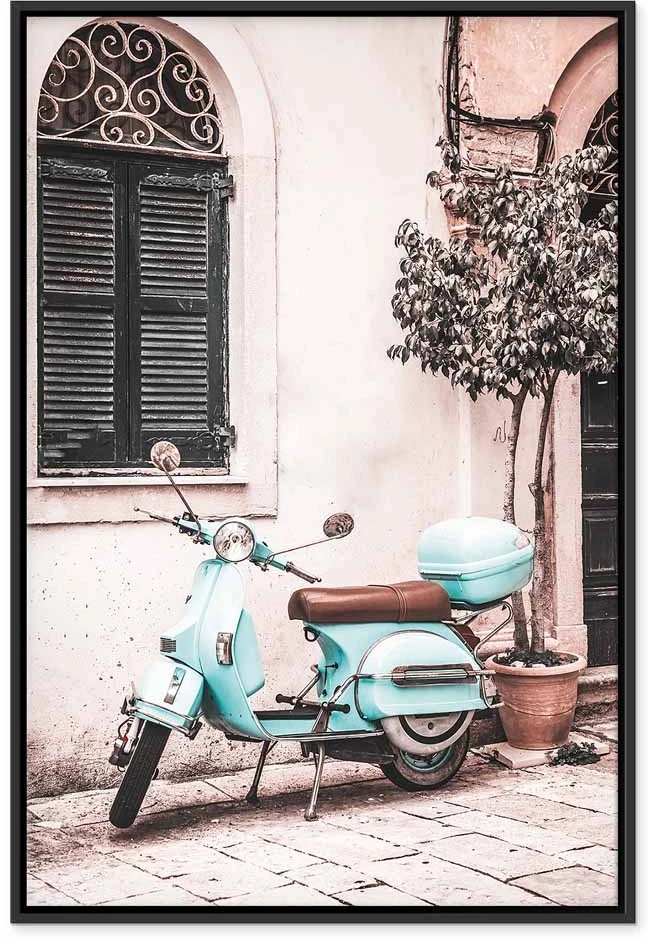 Paveikslas Ikoninė Vespa