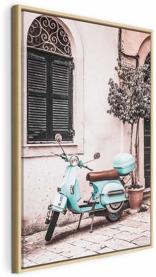 Paveikslas Ikoninė Vespa
