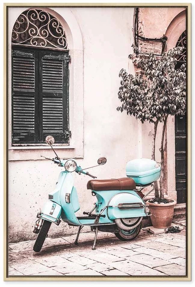 Paveikslas Ikoninė Vespa