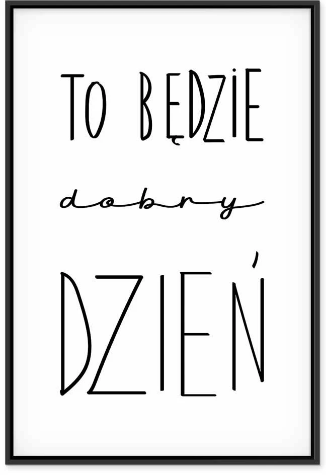 Paveikslas Įkvepiantys žodžiai