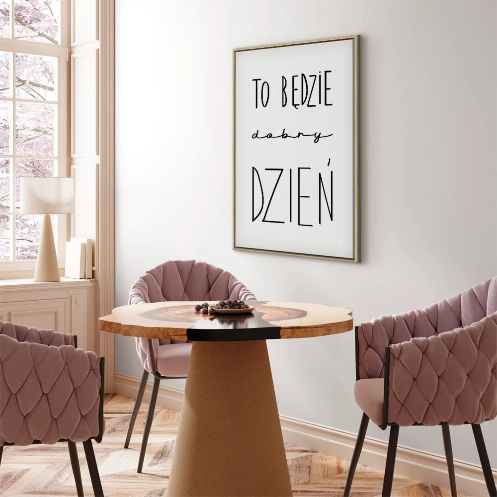 Paveikslas Įkvepiantys žodžiai