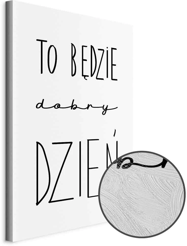 Paveikslas Įkvepiantys žodžiai