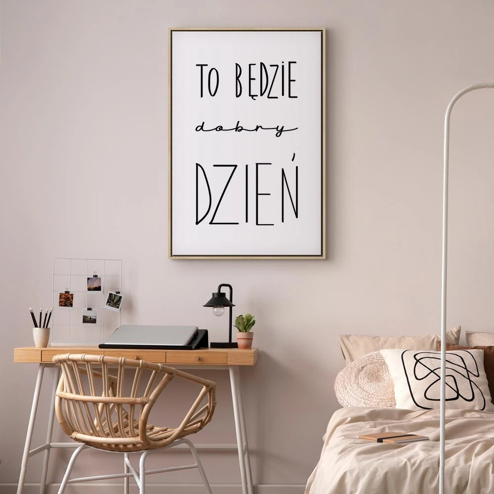 Paveikslas Įkvepiantys žodžiai