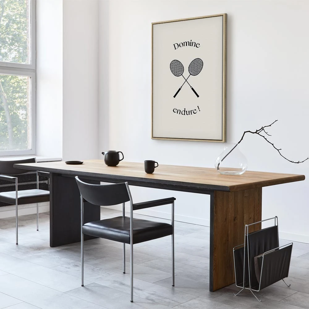Paveikslas Juodos badmintono raketės