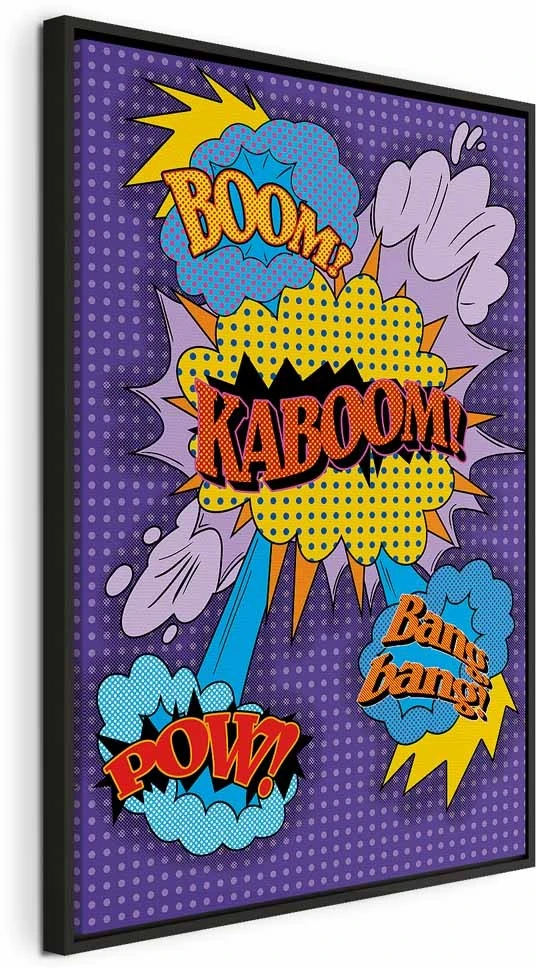 Paveikslas Kaboom
