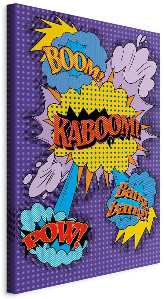 Paveikslas Kaboom