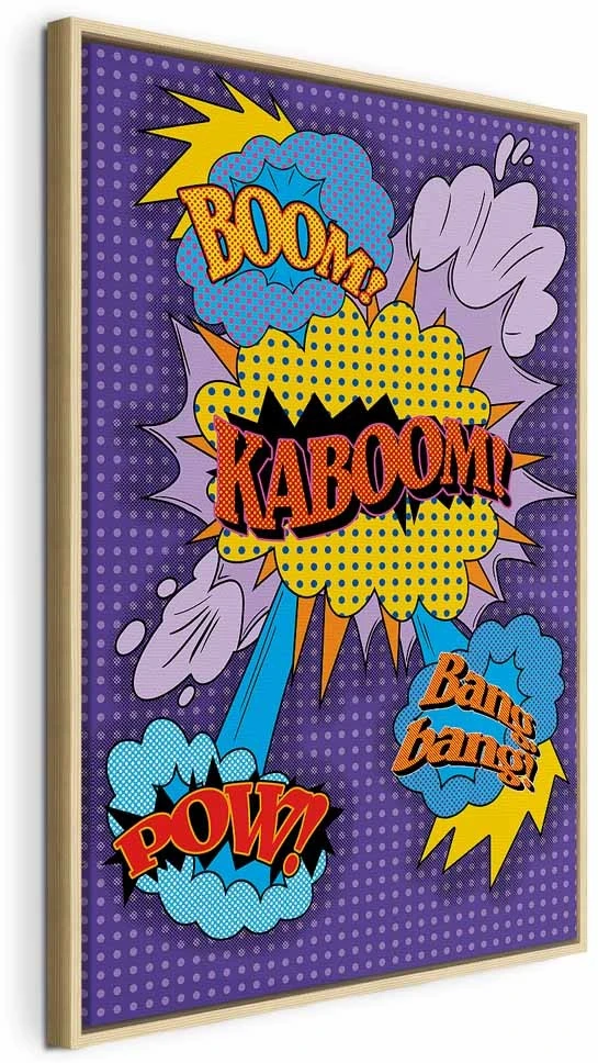 Paveikslas Kaboom
