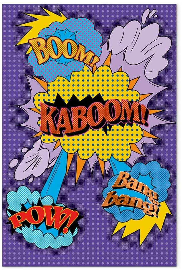 Paveikslas Kaboom