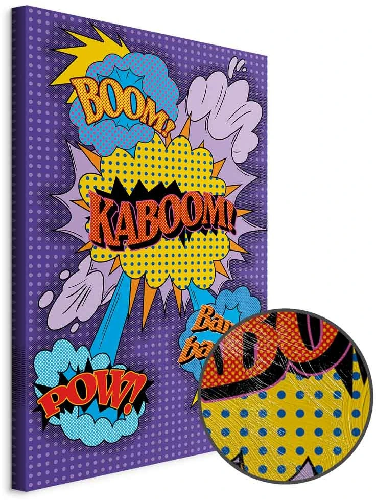 Paveikslas Kaboom