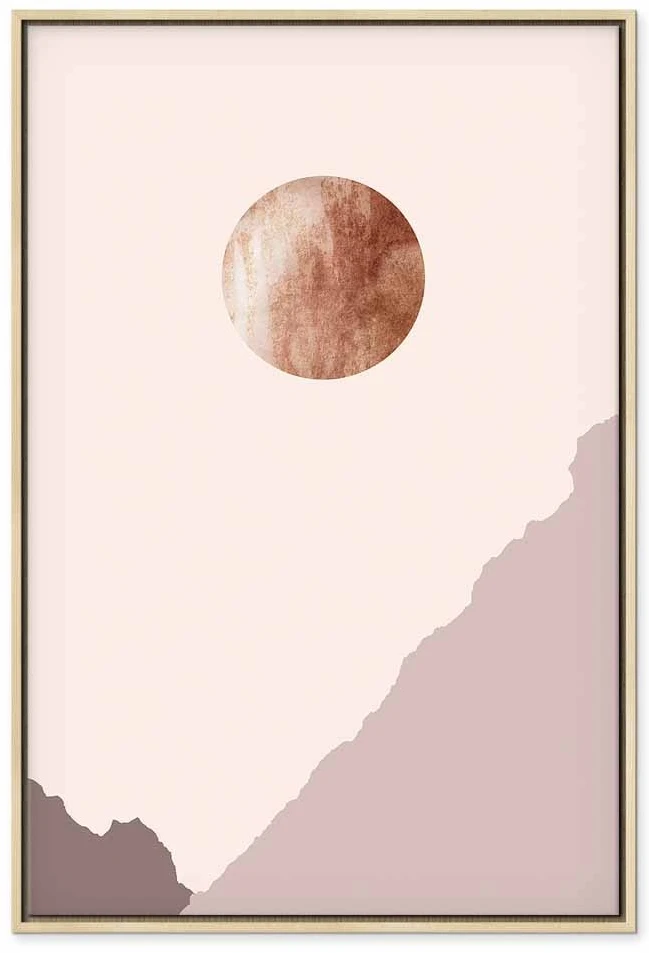 Paveikslas Kalnų planeta