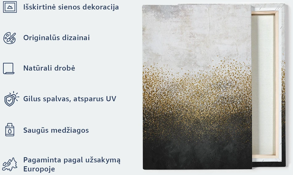 Paveikslas Kampanulės