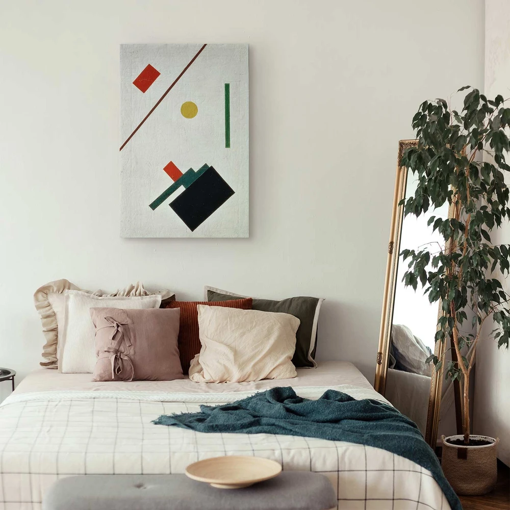 Paveikslas Kazimir Malevich - Suprematistinė kompozicija