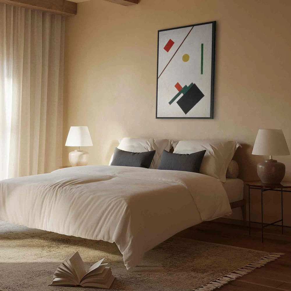 Paveikslas Kazimir Malevich - Suprematistinė kompozicija