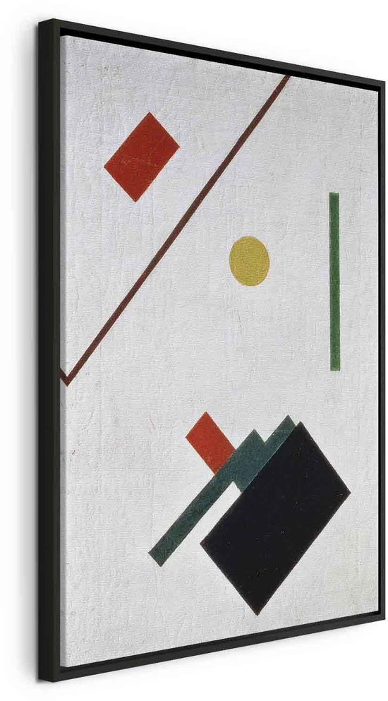 Paveikslas Kazimir Malevich - Suprematistinė kompozicija