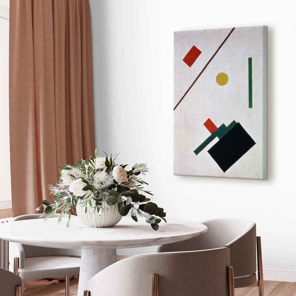 Paveikslas Kazimir Malevich - Suprematistinė kompozicija