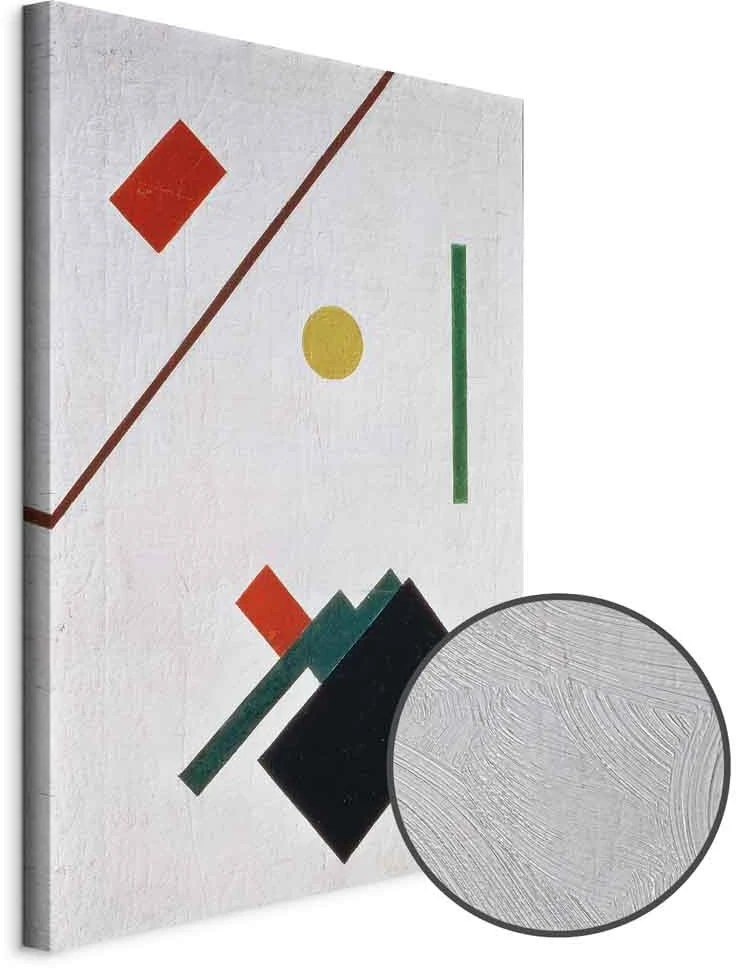 Paveikslas Kazimir Malevich - Suprematistinė kompozicija