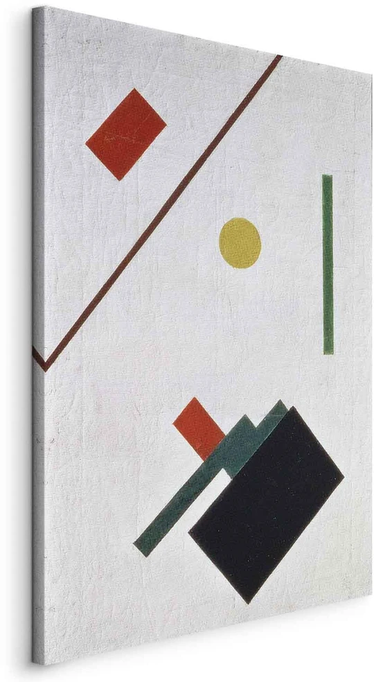 Paveikslas Kazimir Malevich - Suprematistinė kompozicija
