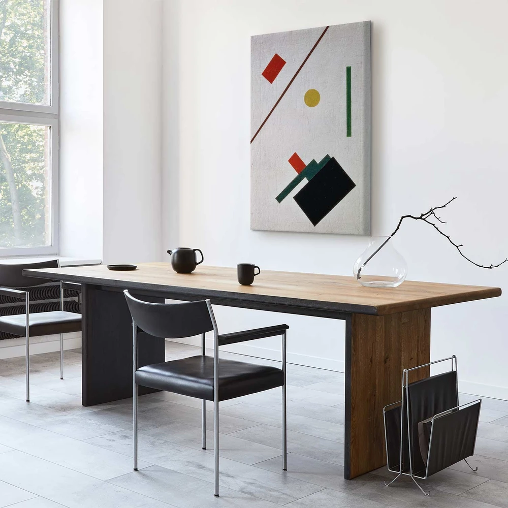 Paveikslas Kazimir Malevich - Suprematistinė kompozicija