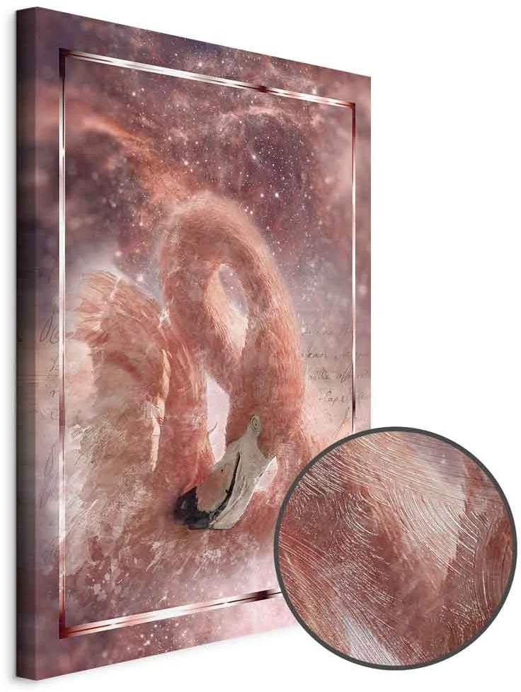 Paveikslas Kosminis flamingas